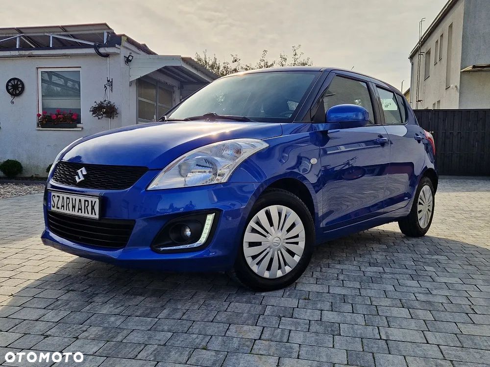 Suzuki Swift 1.2 Comfort Plus - 7