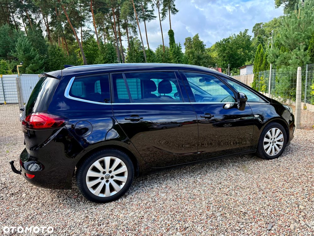 Opel Zafira - 7