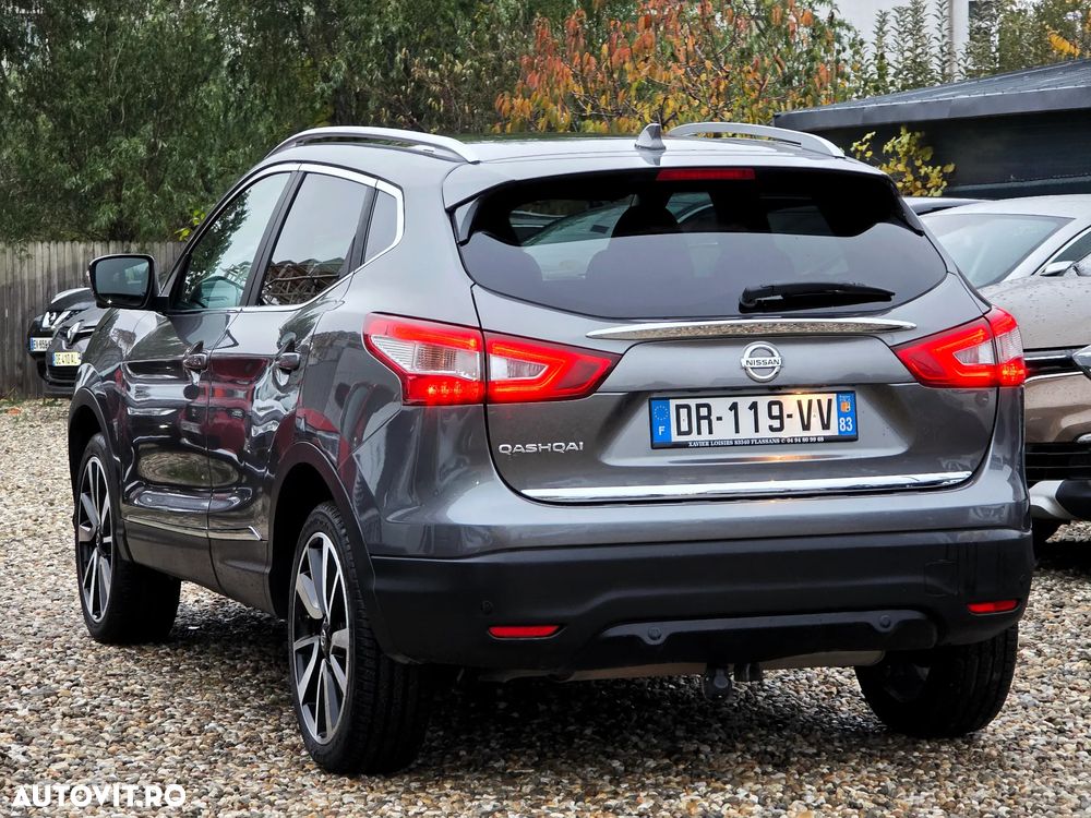 Nissan Qashqai 1.6 DCI TEKNA - 9