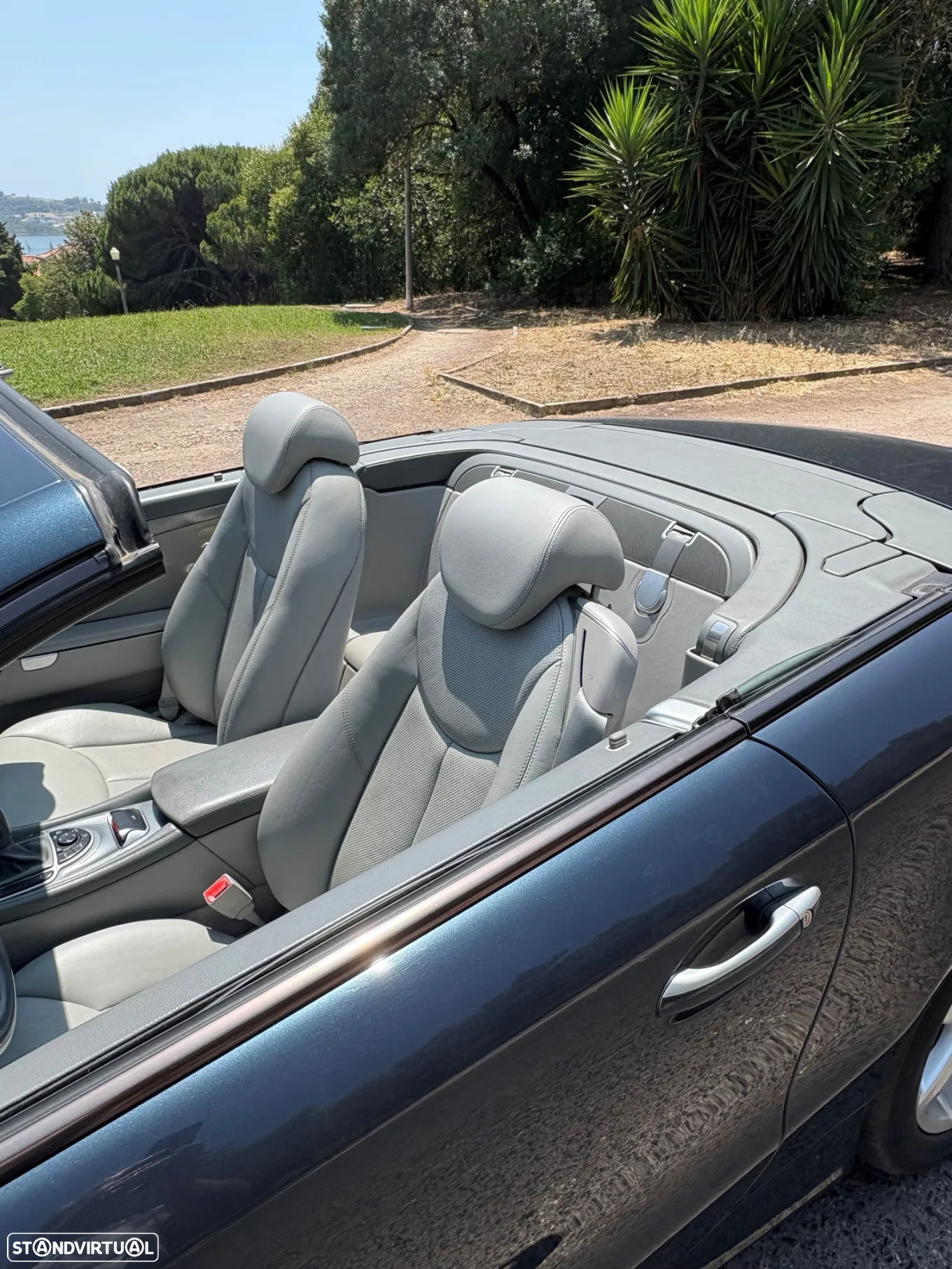 Mercedes-Benz SL 350 - 7