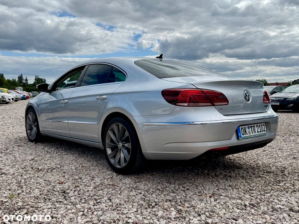 Volkswagen CC - 9
