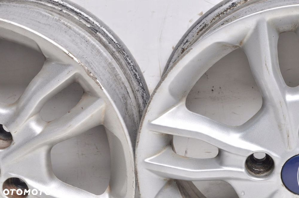 FORD FIESTA MK7 FELGI ALUMINIOWE R15" 6J 4X108 ET47.5 E1BJ-1007-AA - 5