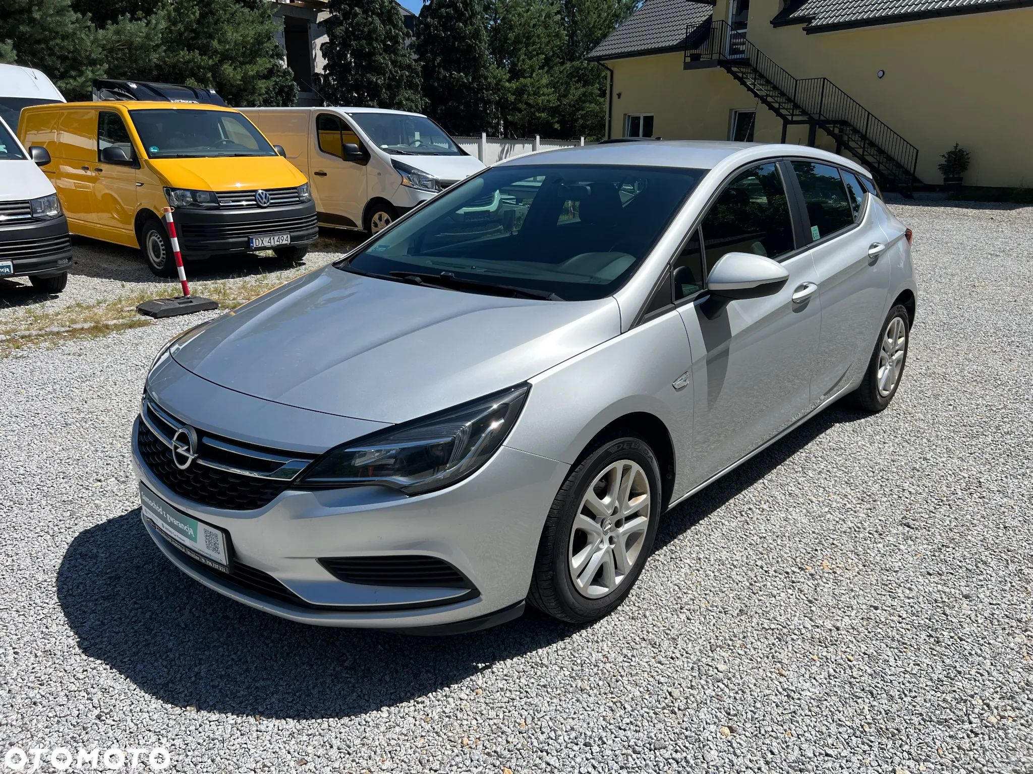 Opel Astra V 1.0 T Enjoy S&S - 1