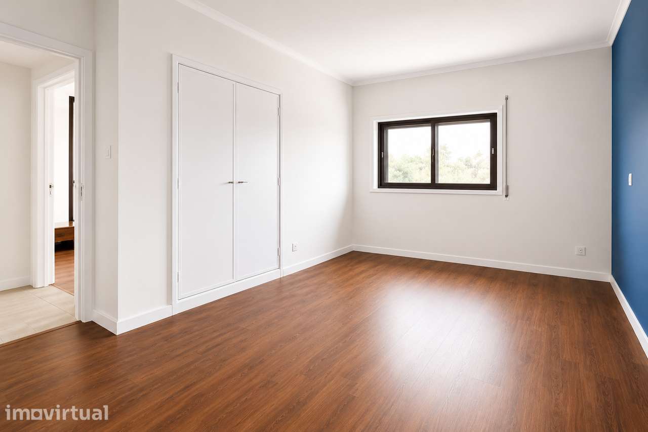 Apartamento T2 com varanda e garagem em Ovar - Furadouro - Grande imagem: 5/8