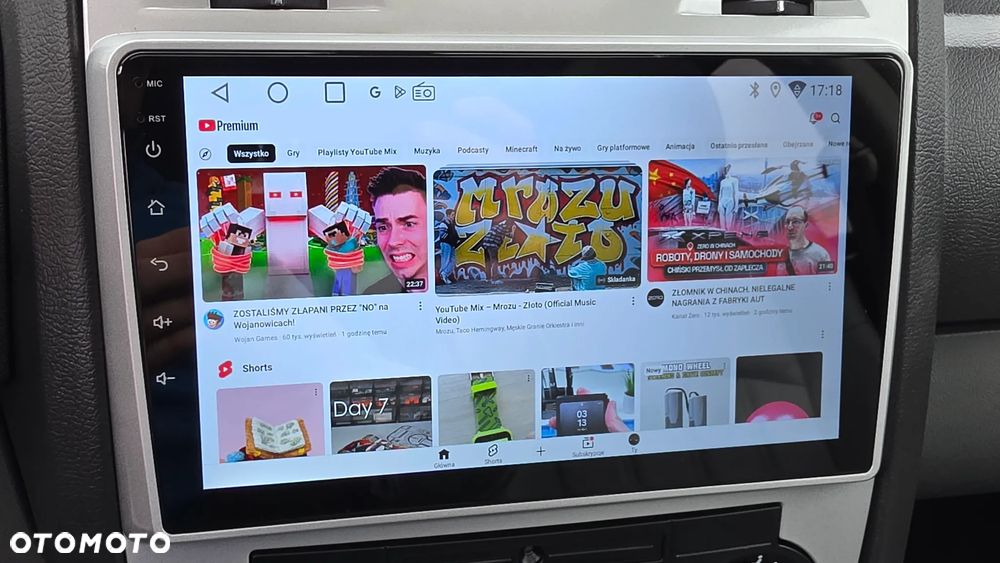 Chrysler 300C 3.0 CRD DPF Automatik - 28