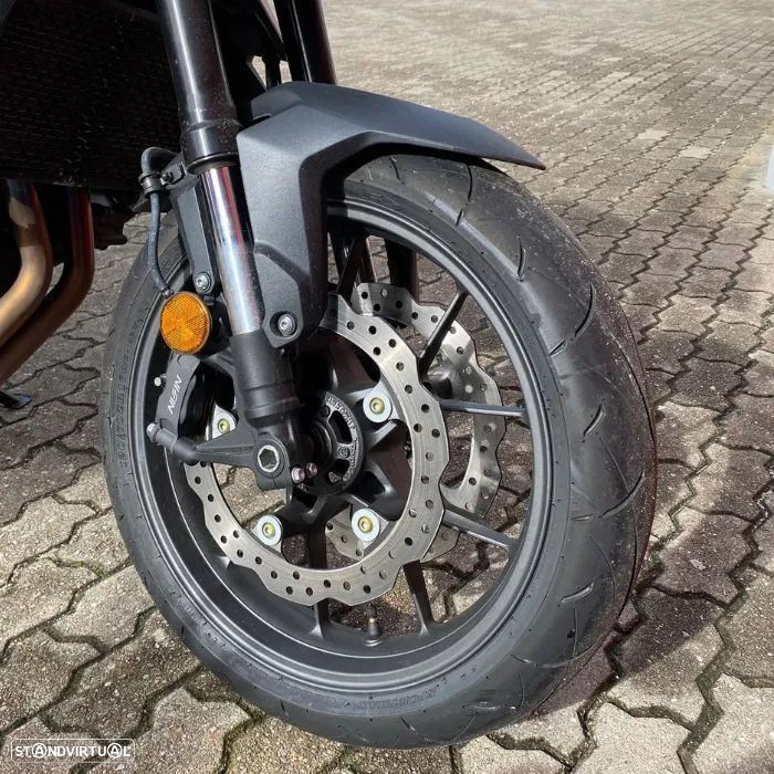 Honda Hornet COM MAPIT E GARANTIA ATÉ 08/2031 - 5