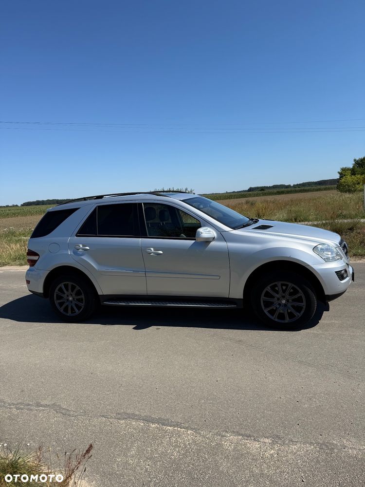 Mercedes-Benz ML 280 CDI 4-Matic - 5