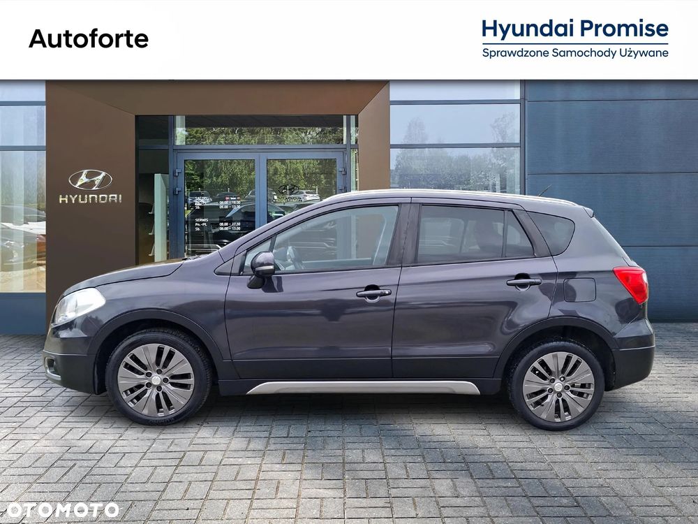 Suzuki SX4 S-Cross 1.6 Comfort - 2