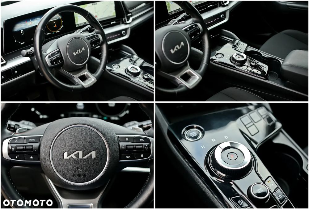 Kia Sportage 1.6 CRDI MHEV L 2WD DCT - 35