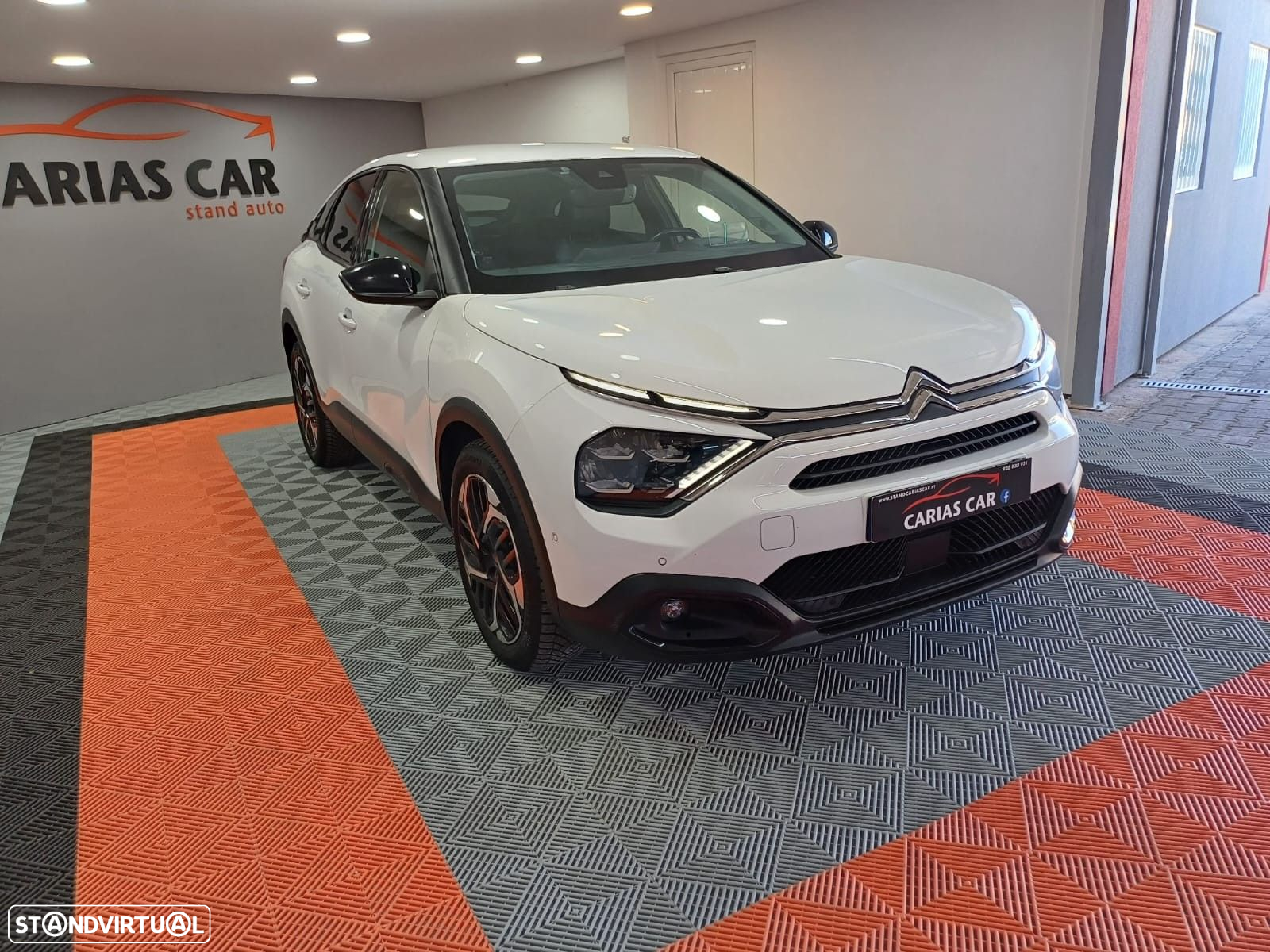 Citroën C4 1.5 BlueHDi Feel Pack EAT8 - 2