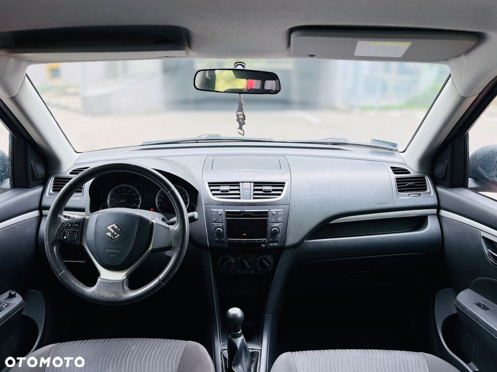 Suzuki Swift 1.2 Comfort - 18