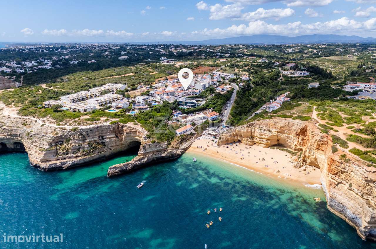 Moradia T1 junto à Praia de Benagil - Grande imagem: 3/34