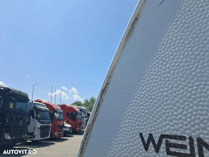 Weinsberg w51 rulota - 34