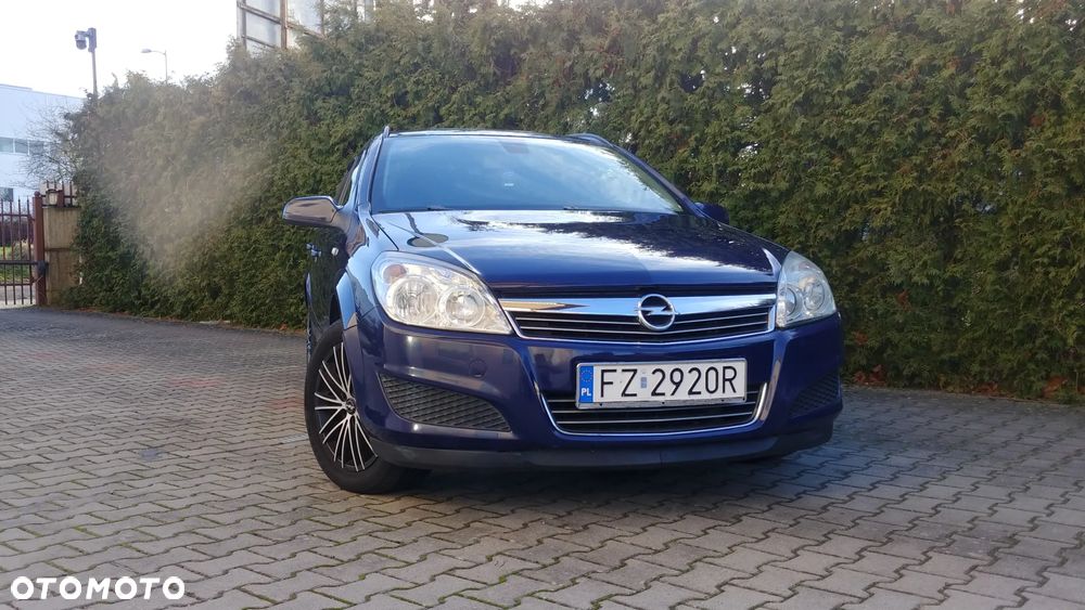 Opel Astra 1.6 - 1