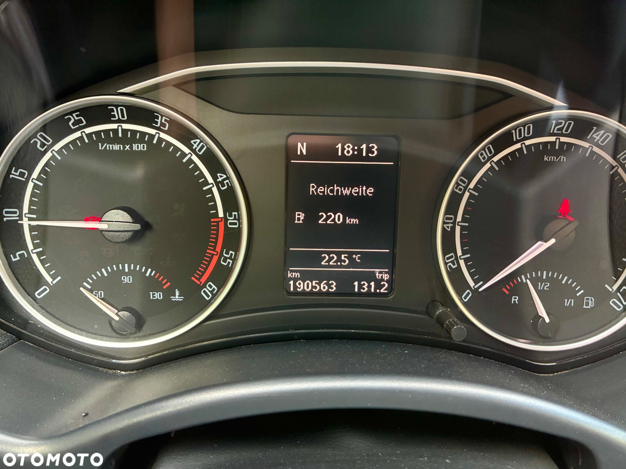 Skoda Octavia 2.0 TDI DPF RS - 20