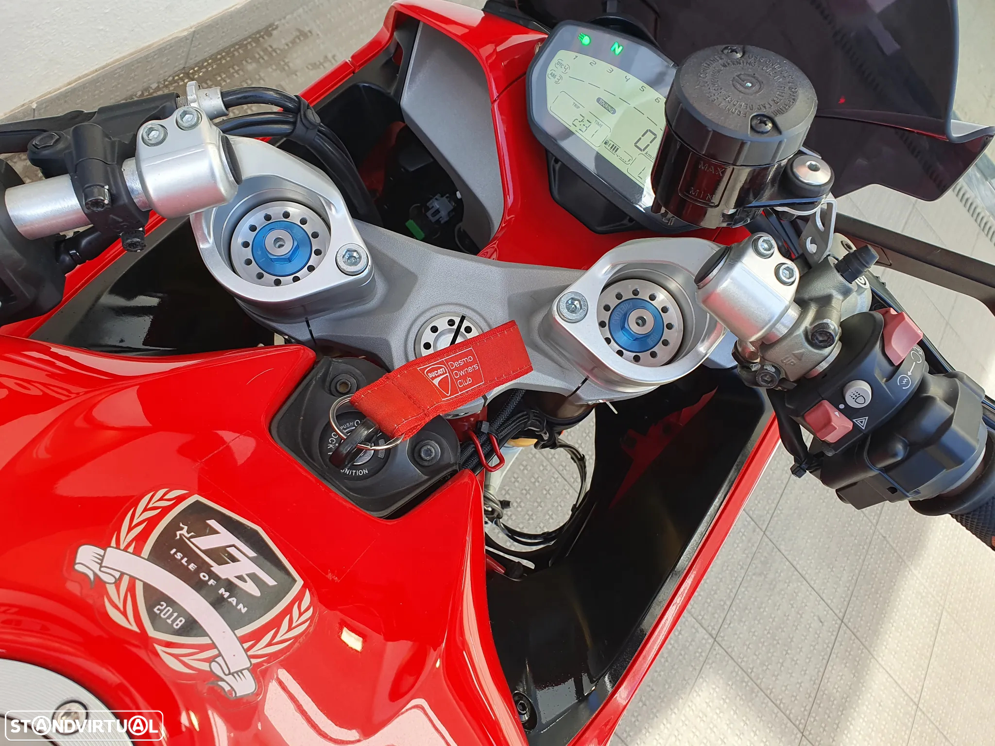 Ducati SS SUPERSPORT S - 8