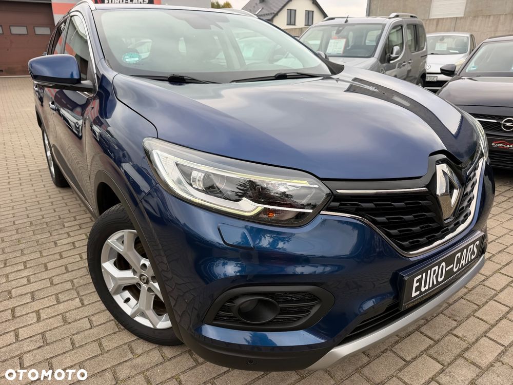 Renault Kadjar 1.3 TCe FAP Limited - 10