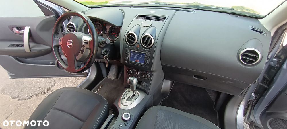 Nissan Qashqai+2 2.0 4x4 Acenta CVT - 26