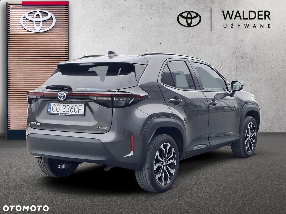 Toyota Yaris Cross Hybrid 1.5 Comfort - 6