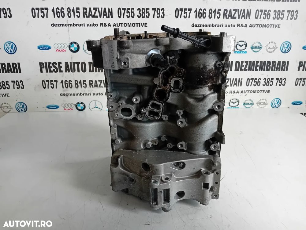 Bloc Motor Gol Bmw 2.0 D B47D20A F30 F31 F10 F11 F20 F21 X3 X4 F25 F26 G20 G21 G30 G31 Etc - 5