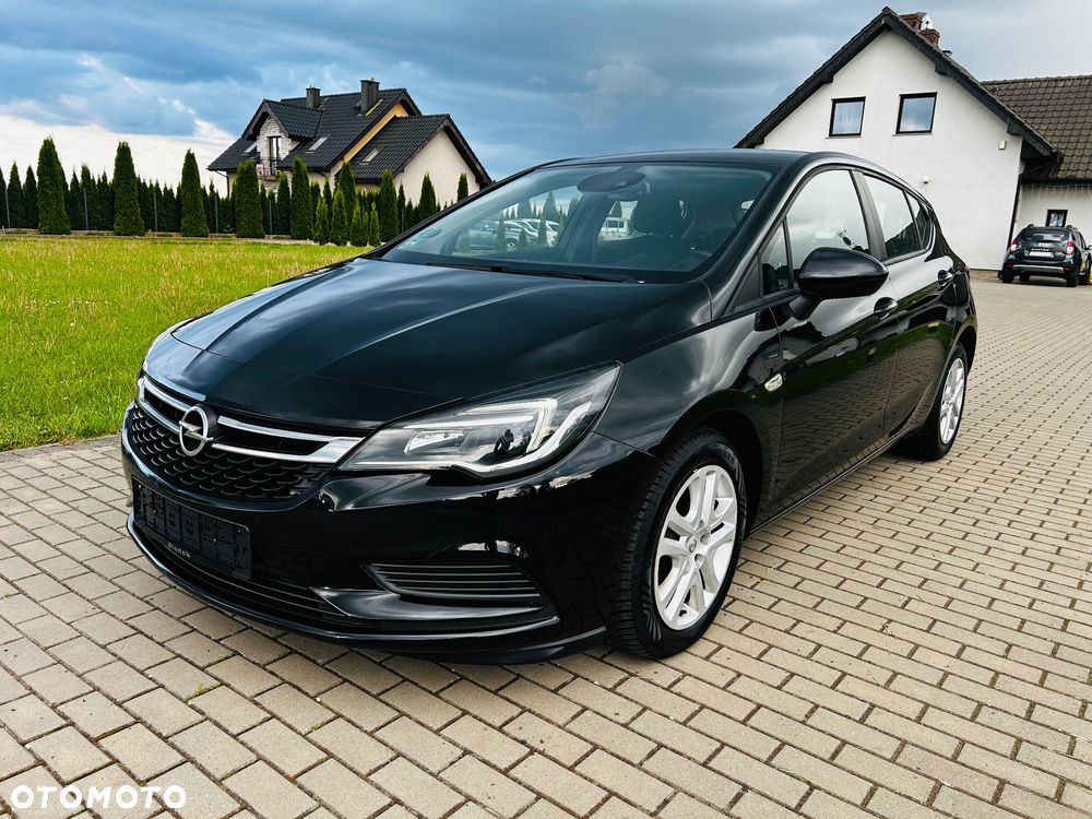 Opel Astra 1.6 D (CDTI) Start/Stop Business - 9
