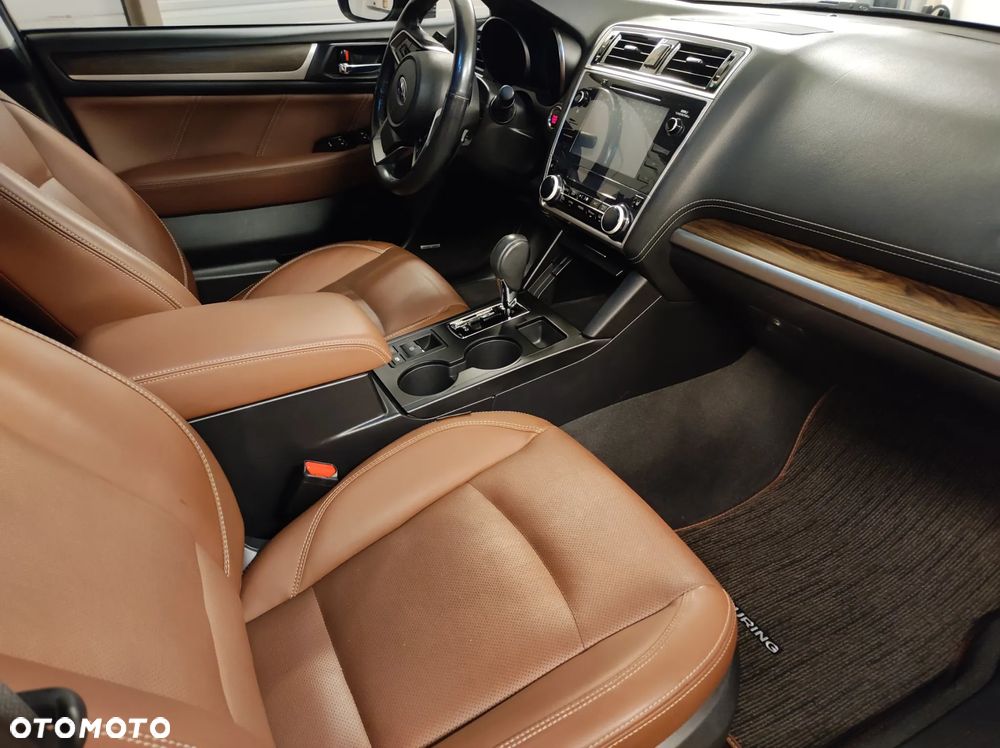 Subaru Outback 2.5i Exclusive (EyeSight) Lineartronic - 8