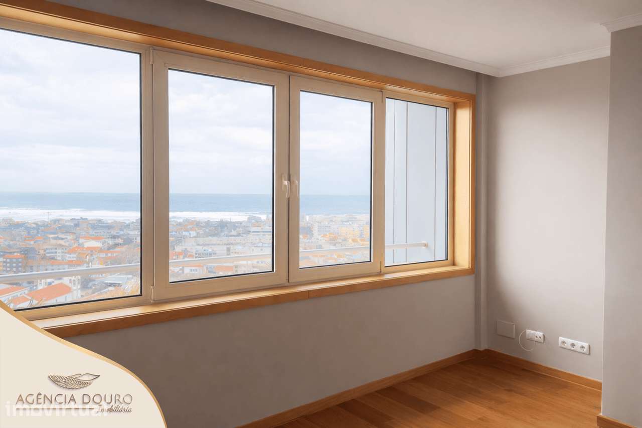 Apartamento T2 para arrendar com vista mar em Leça da Palmeira - Grande imagem: 3/18