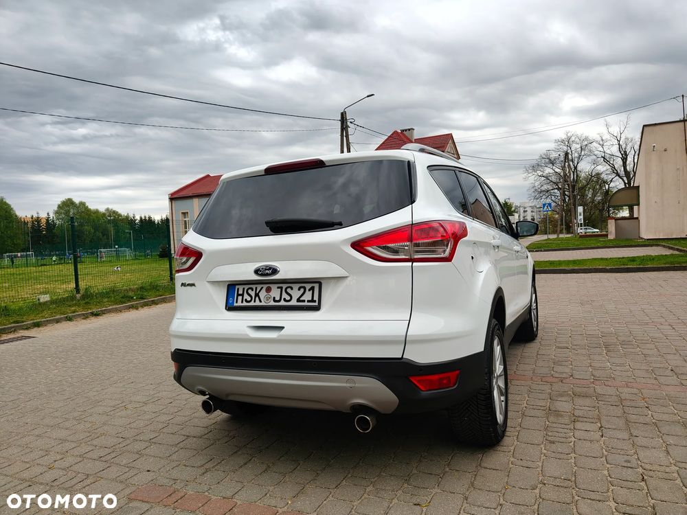 Ford Kuga - 29