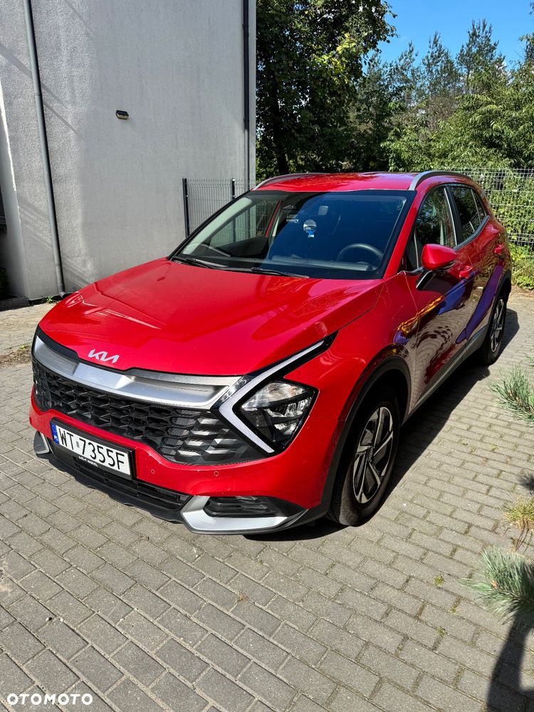 Kia Sportage 1.6 T-GDI HEV L 2WD - 1