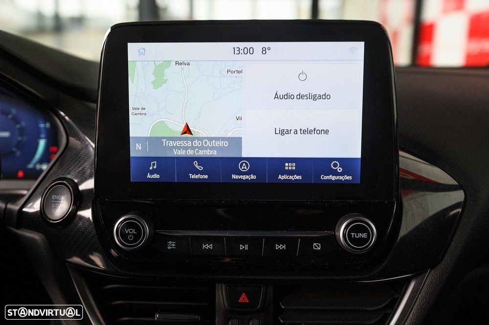 Ford Puma 1.0 EcoBoost MHEV ST-Line Aut. - 38