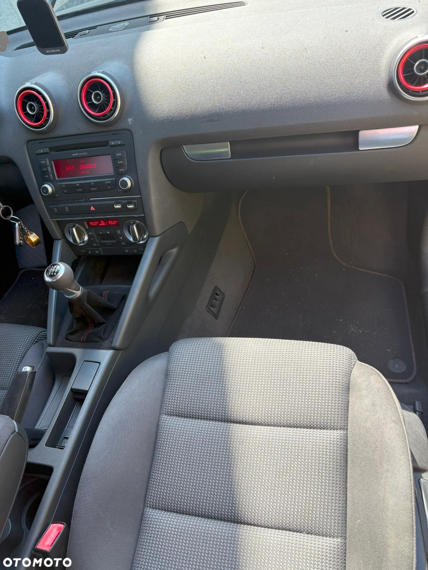 Audi A3 1.2 TFSI Ambiente - 20