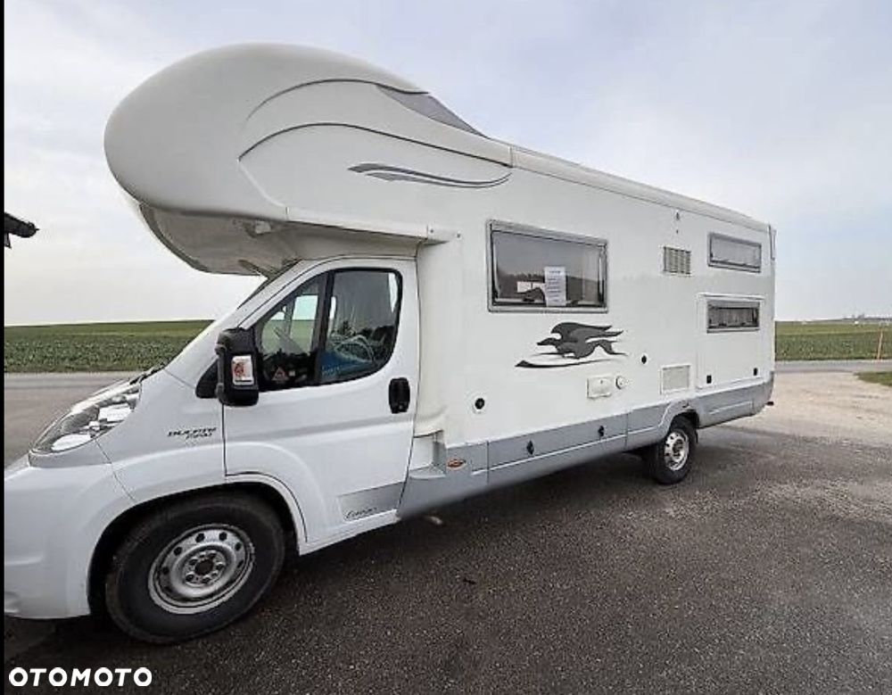 Fiat Ducato Pilote - 2