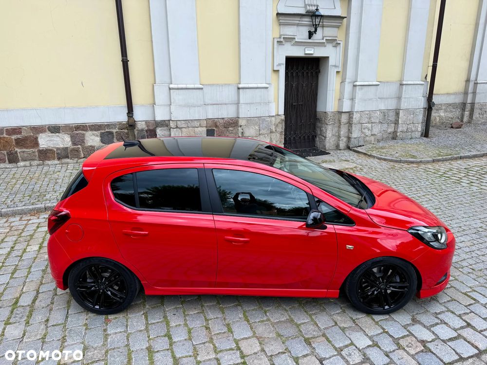 Opel Corsa 1.4 Turbo Start/Stop - 24