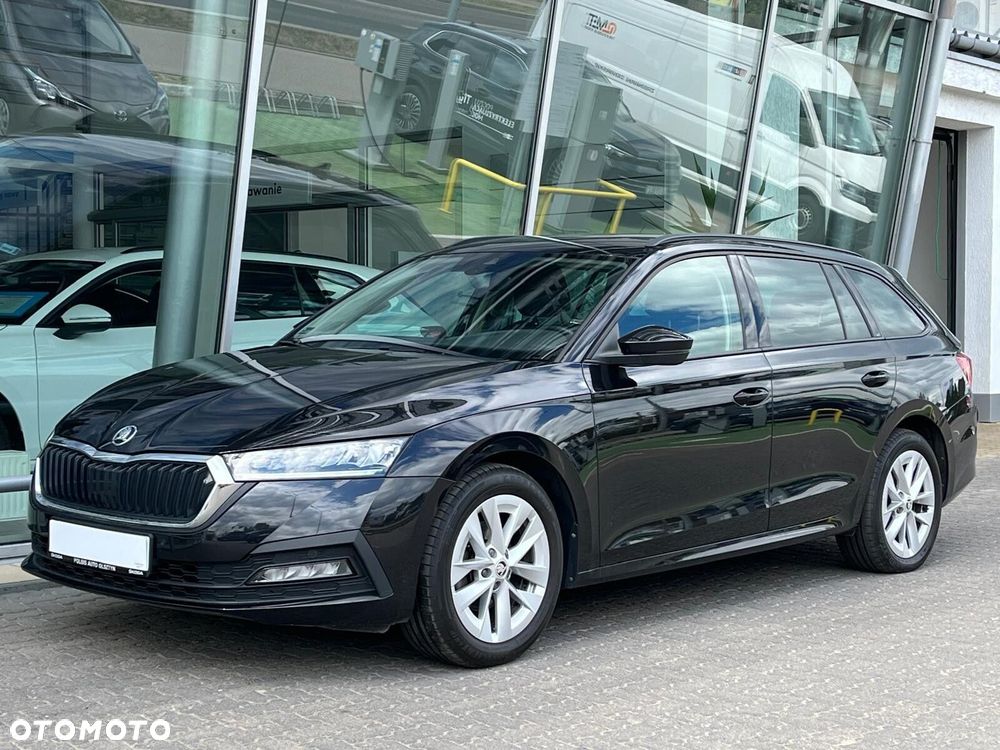 Skoda Octavia 1.5 TSI ACT Ambition - 12