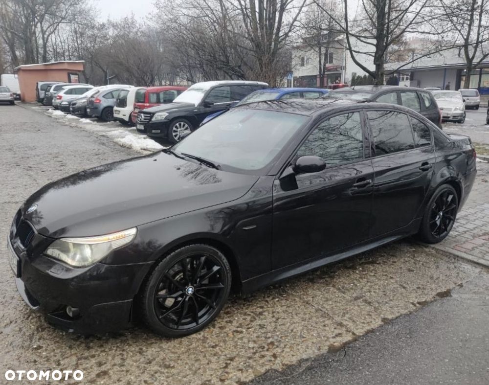 BMW Seria 5 - 2