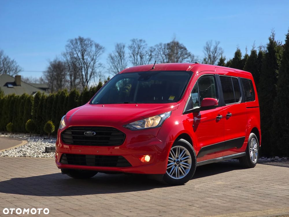 Ford Transit Connect - 3