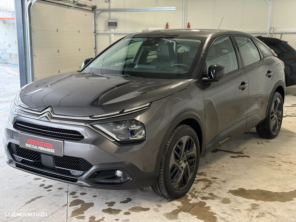 Citroën C4 1.5 BlueHDi Feel Pack - 9