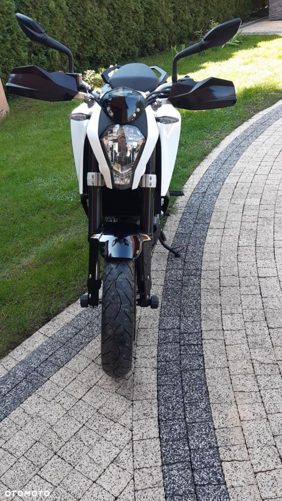 KTM Duke - 7
