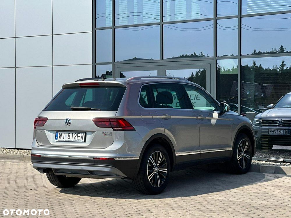 Volkswagen Tiguan 2.0 TSI BMT 4Mot Highline DSG - 8