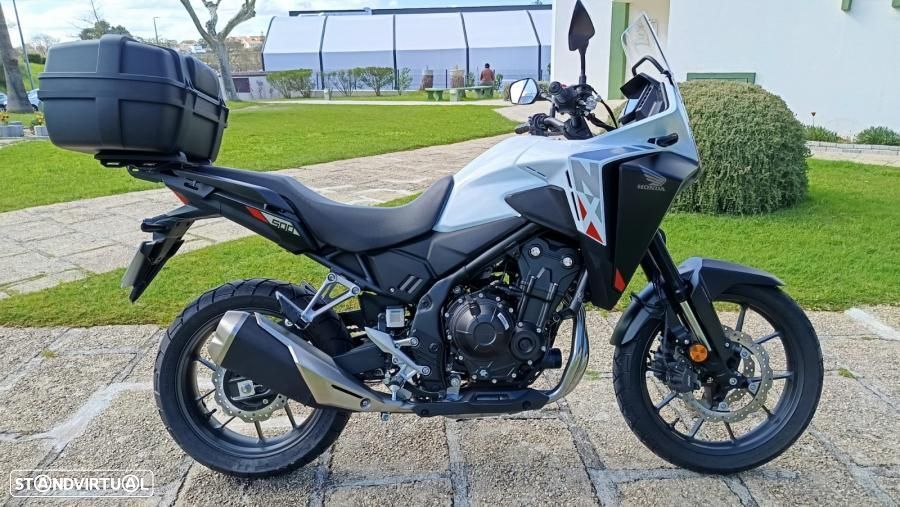 Honda CB 500 XA ABS - 11