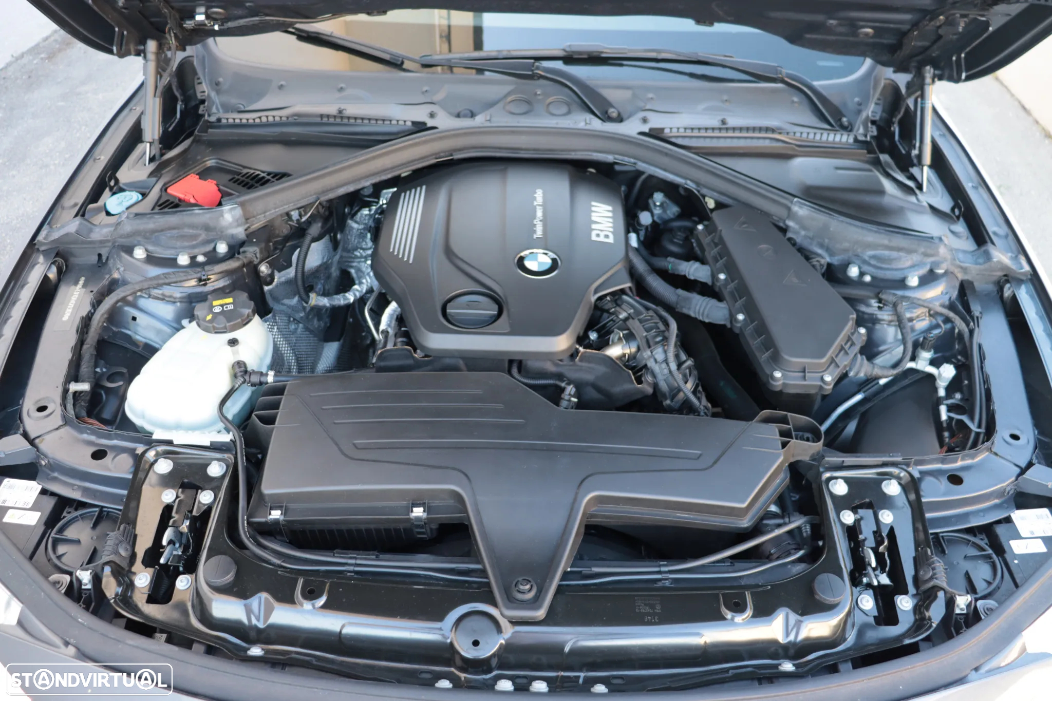 BMW 420 Gran Coupé d Aut. - 33