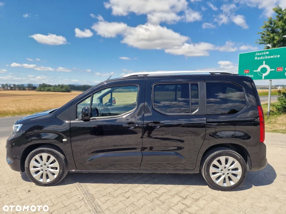 Opel Combo 1.5 D Automatik GS - 13