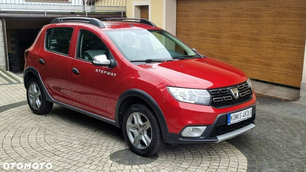 Dacia Sandero Stepway - 8