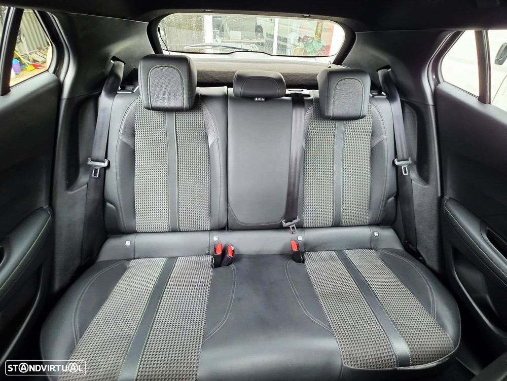 Peugeot 2008 1.5 BlueHDi GT Line EAT8 - 13