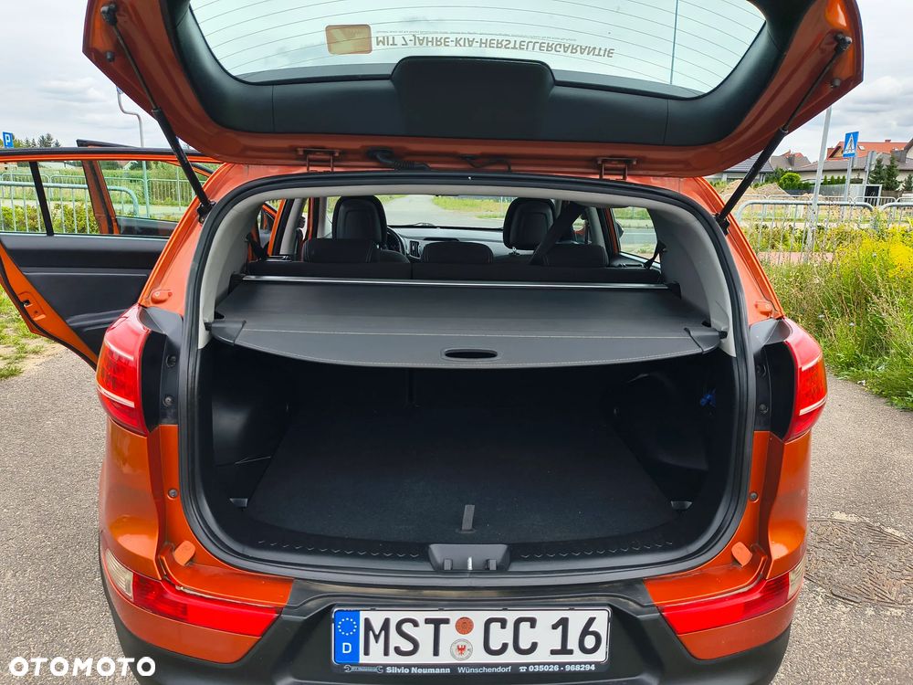 Kia Sportage 1.6 GDI S 2WD - 27