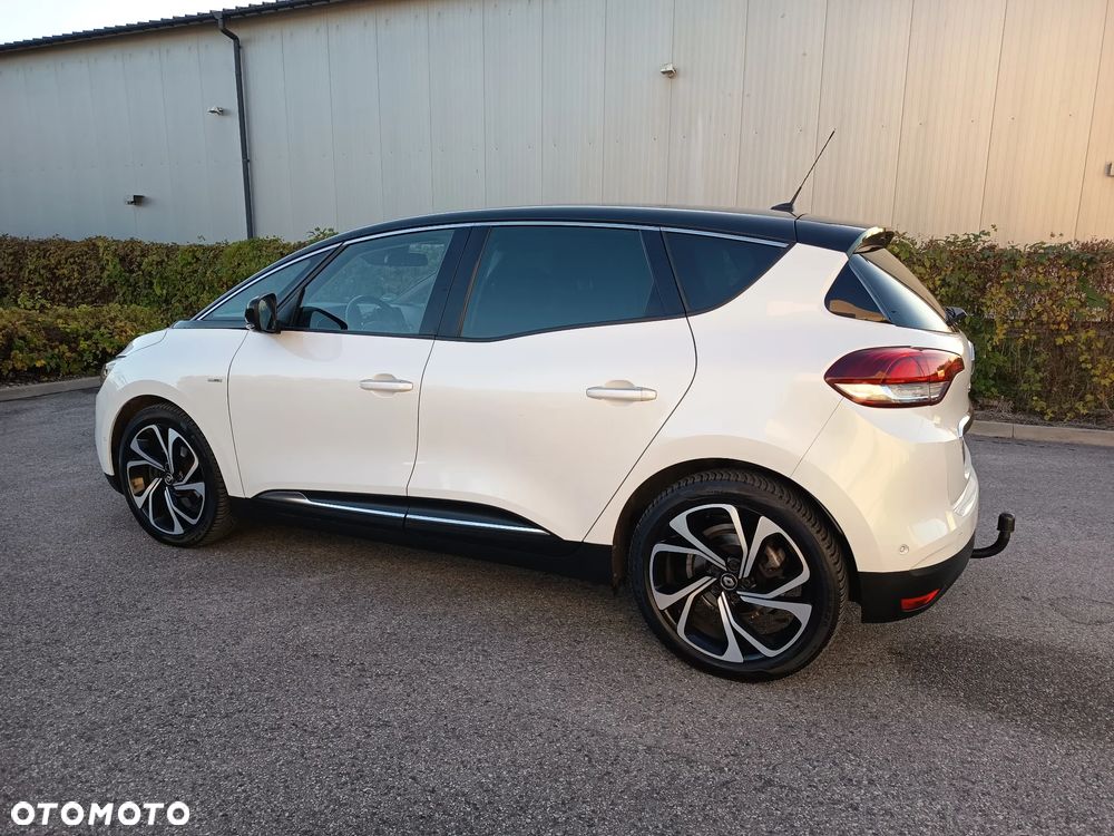 Renault Scenic TCe 140 GPF EDC BOSE EDITION - 6