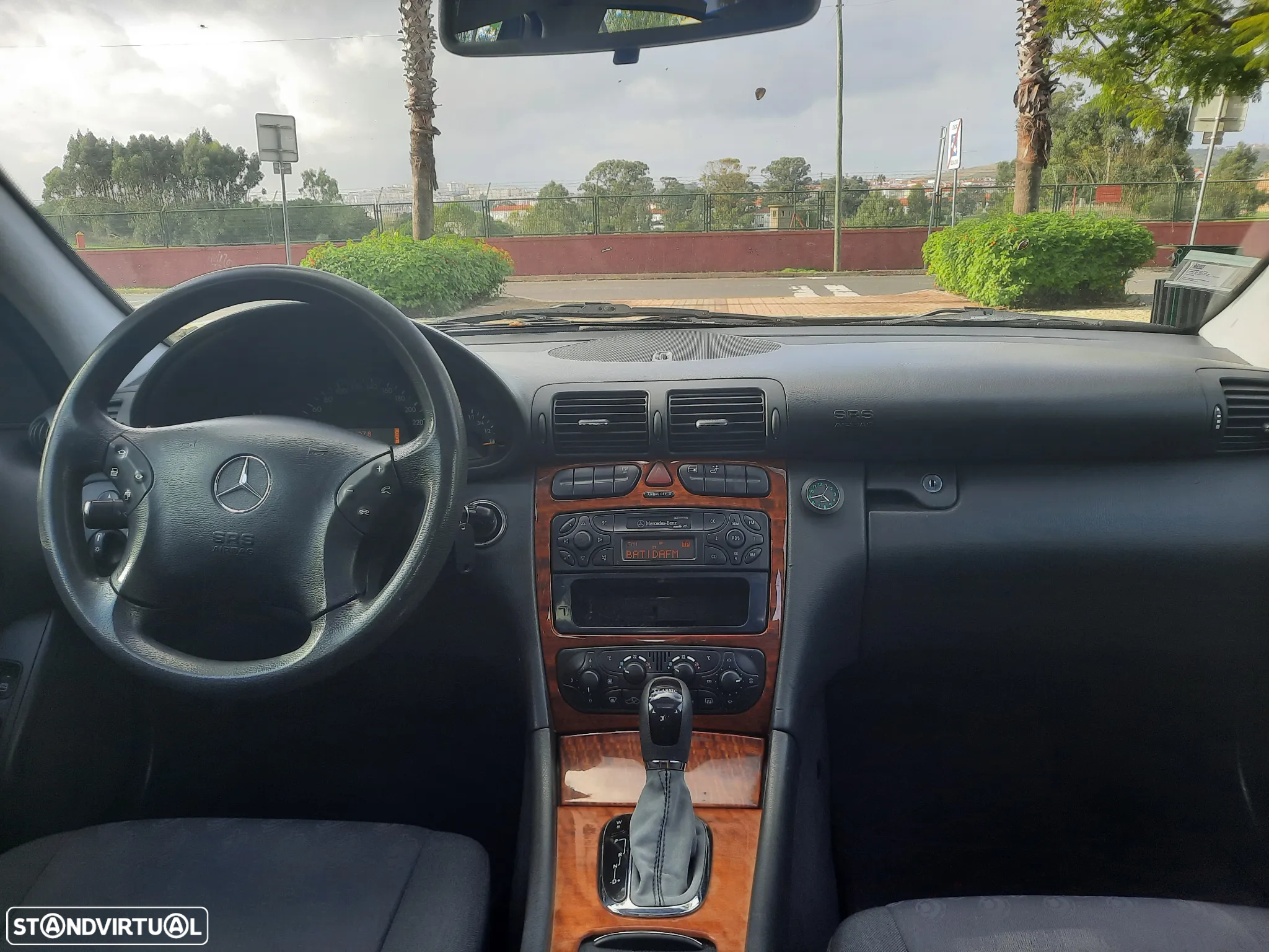 Mercedes-Benz C 220 - 8