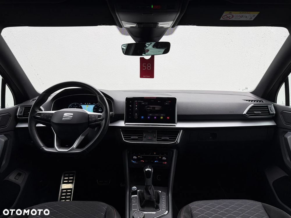 Seat Tarraco 2.0 TDI FR S&S 4Drive DSG - 18