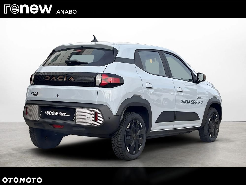 Dacia Spring Electric 24.3kWh 100 Extreme - 5