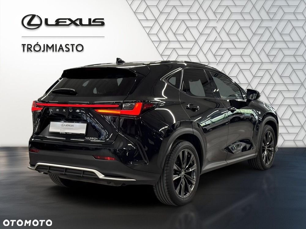 Lexus NX 350h F Sport AWD - 6